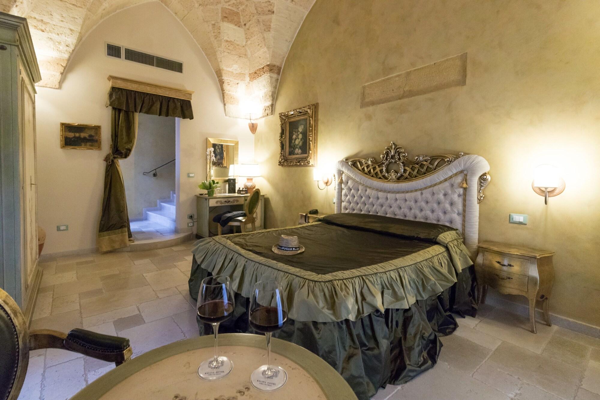 Kelina Charme Hotel By Cantine Due Palme تشلينو سان ماركو المظهر الخارجي الصورة