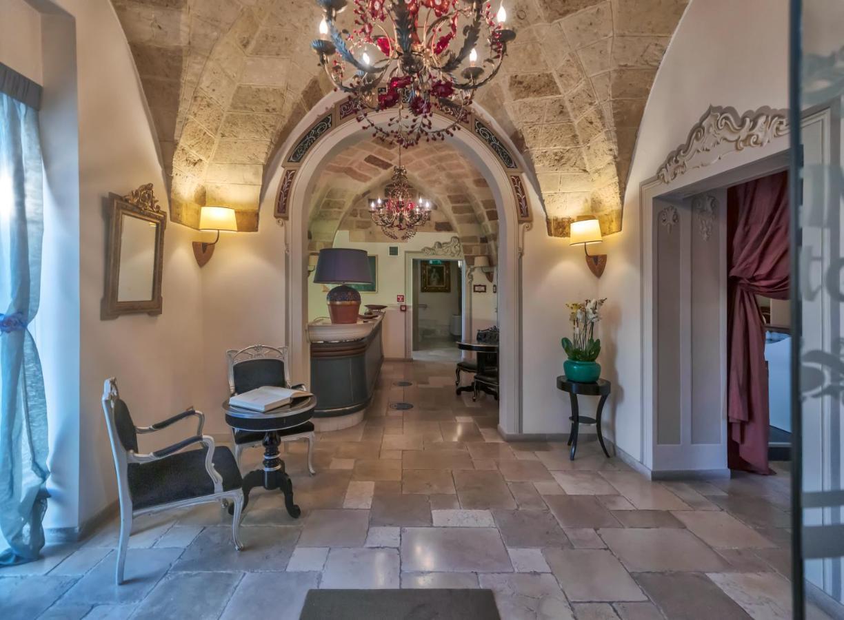 Kelina Charme Hotel By Cantine Due Palme تشلينو سان ماركو المظهر الخارجي الصورة