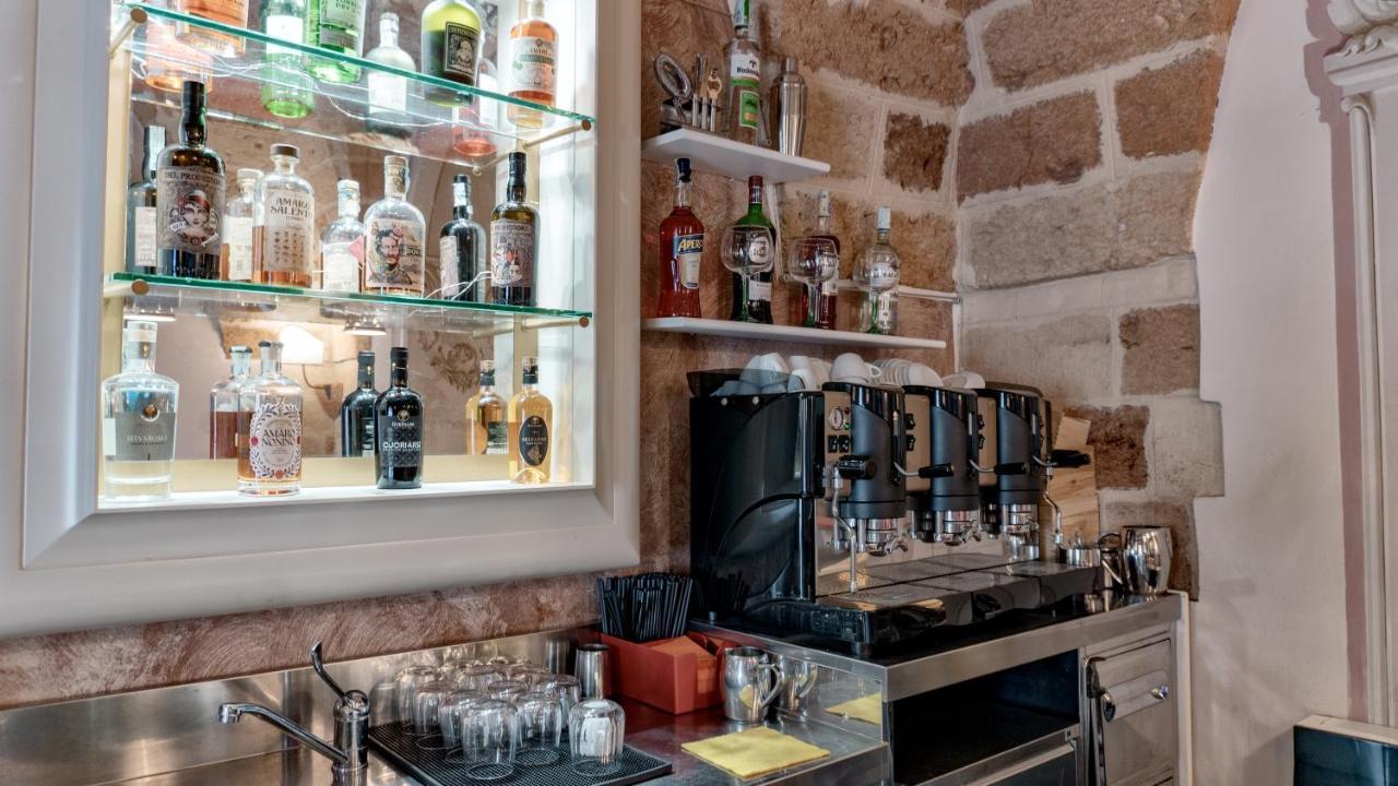 Kelina Charme Hotel By Cantine Due Palme تشلينو سان ماركو المظهر الخارجي الصورة